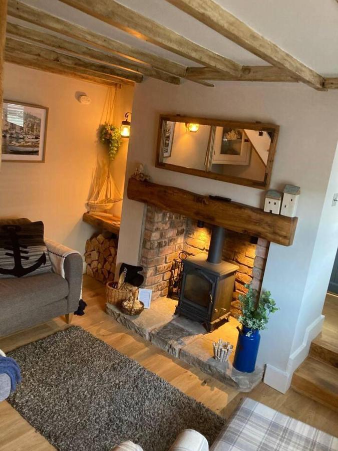 Stunning Quirky 2-Bed Cottage In New Brighton Wallasey Zewnętrze zdjęcie