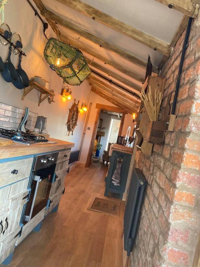 Stunning Quirky 2-Bed Cottage In New Brighton Wallasey Zewnętrze zdjęcie