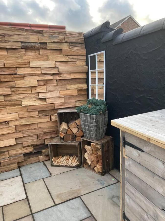 Stunning Quirky 2-Bed Cottage In New Brighton Wallasey Zewnętrze zdjęcie