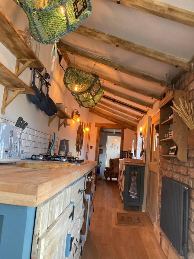Stunning Quirky 2-Bed Cottage In New Brighton Wallasey Zewnętrze zdjęcie