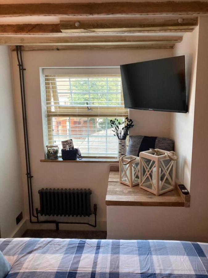 Stunning Quirky 2-Bed Cottage In New Brighton Wallasey Zewnętrze zdjęcie
